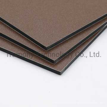 China Factory Customized OEM ACP Panel Aluminum Composite Panels